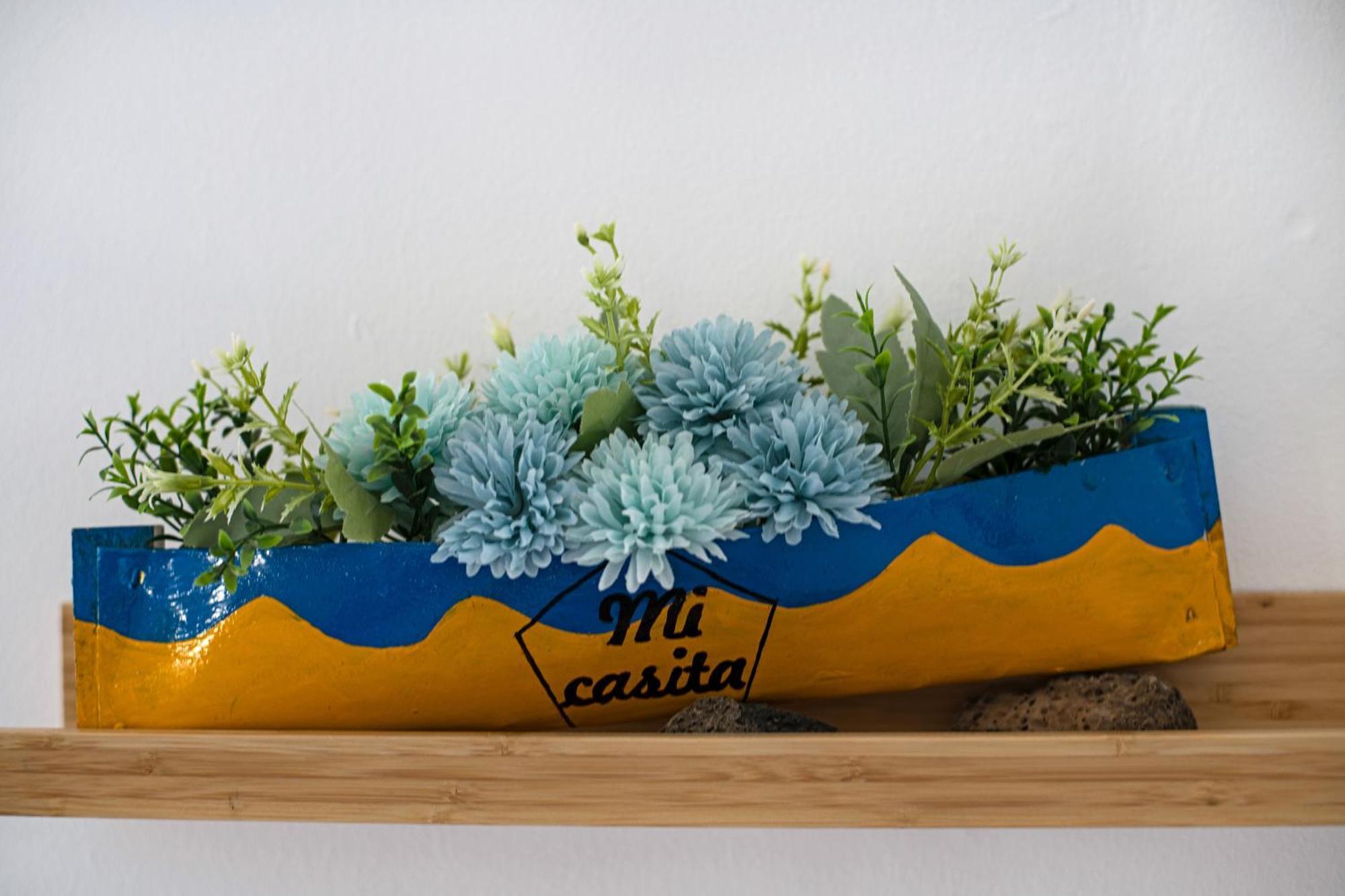 Mi Casita Hotel ปลายาบลังกา ภายนอก รูปภาพ